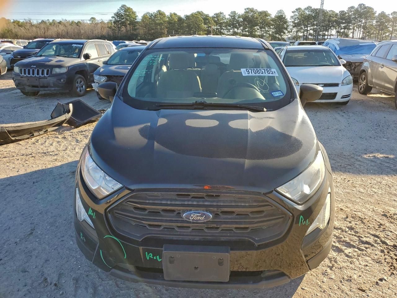 2020 Ford Ecosport s