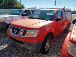 Nissan Frontier salvage cars for sale: 2016 Nissan Frontier S
