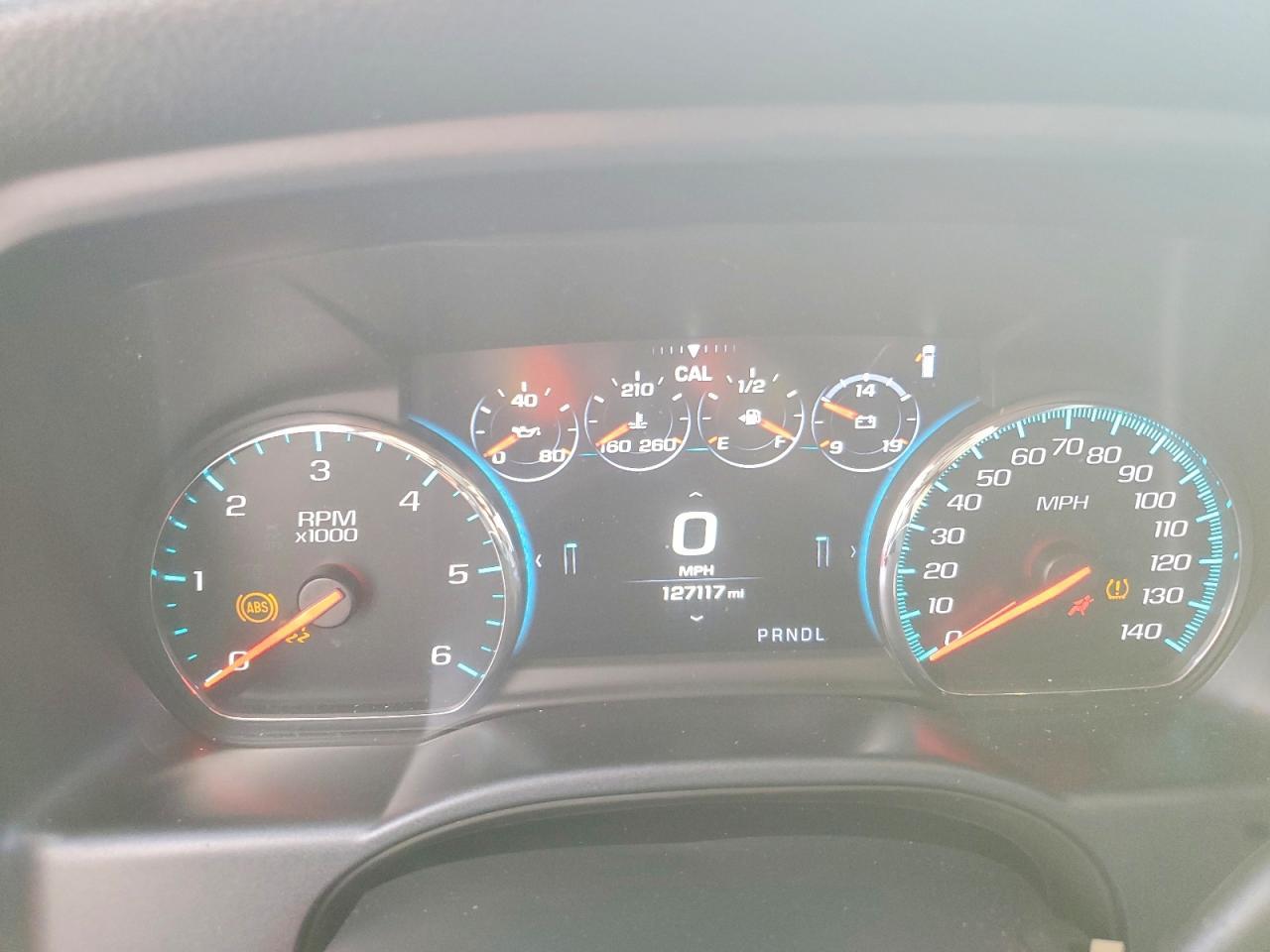 2018 GMC Sierra K1500 Denali