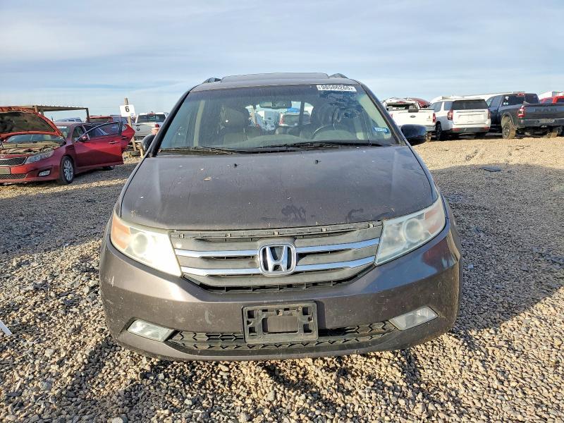 2012 Honda Odyssey Touring