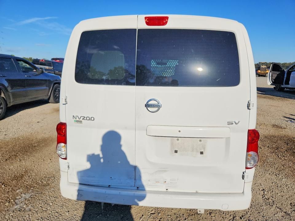 2015 Nissan NV200 Utility / Service Van