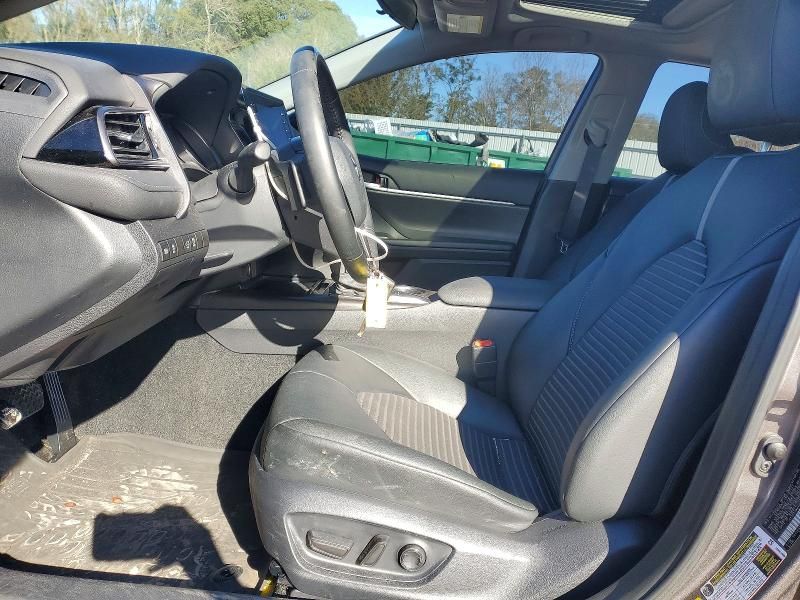 2023 Toyota Camry se Night Shade