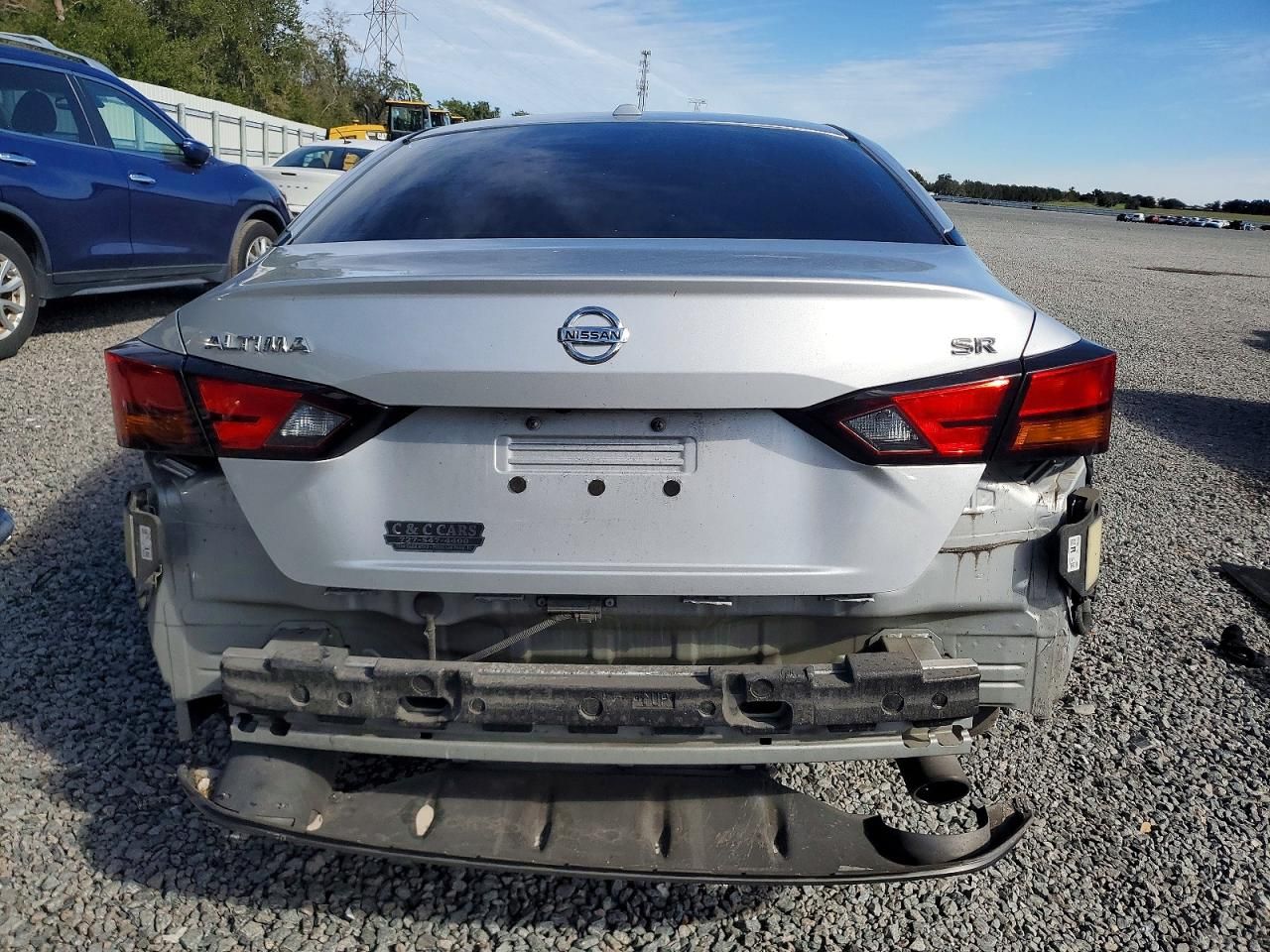 2019 Nissan Altima sr