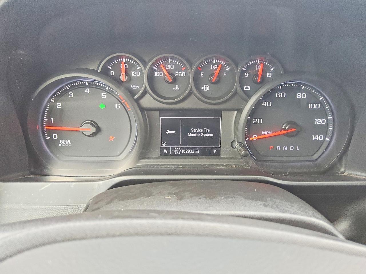 2019 GMC Sierra K1500