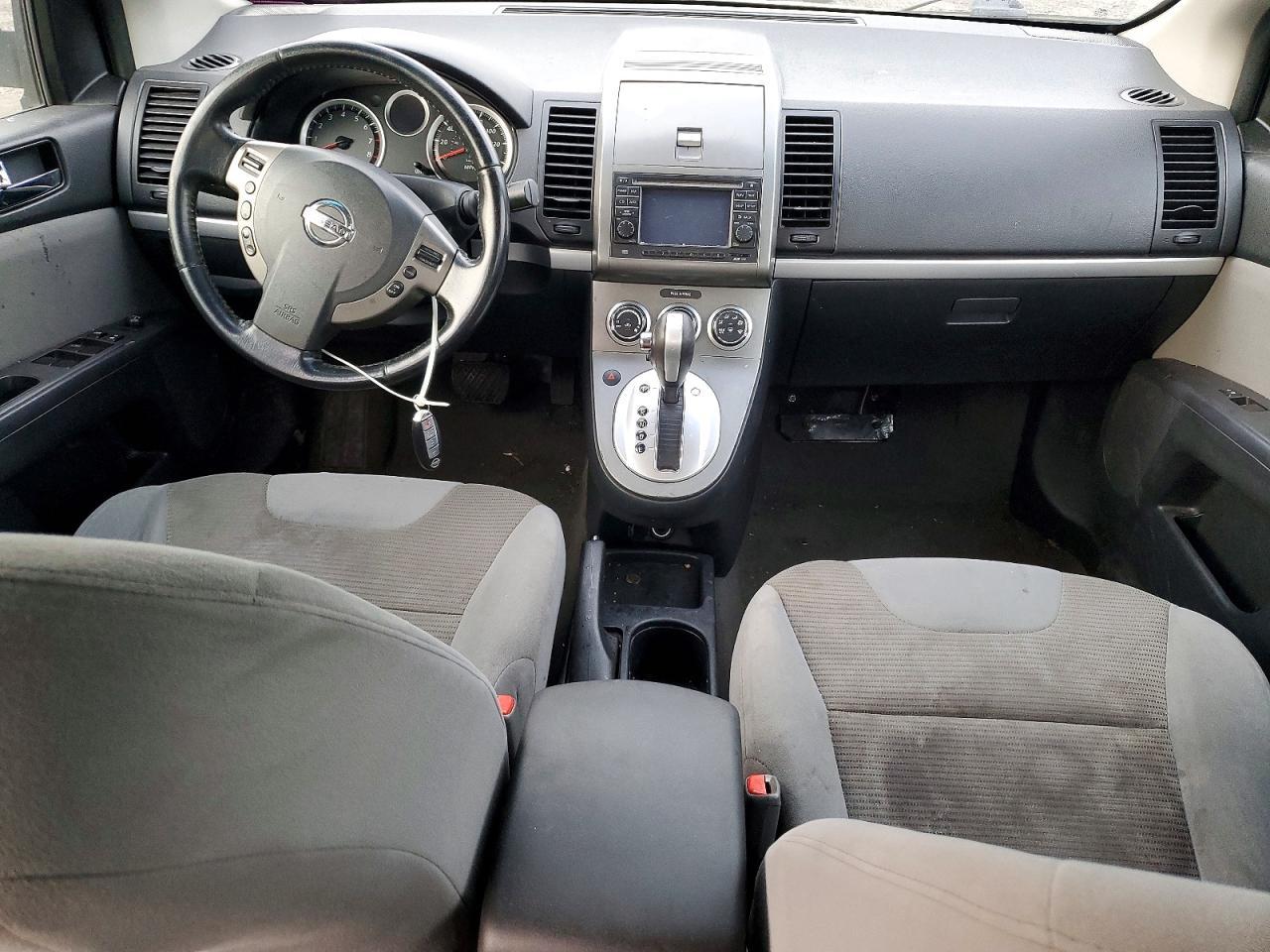 2012 Nissan Sentra 2.0