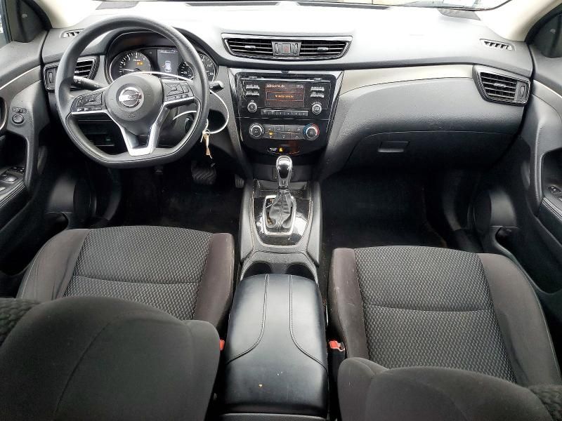 2018 Nissan Rogue Sport s