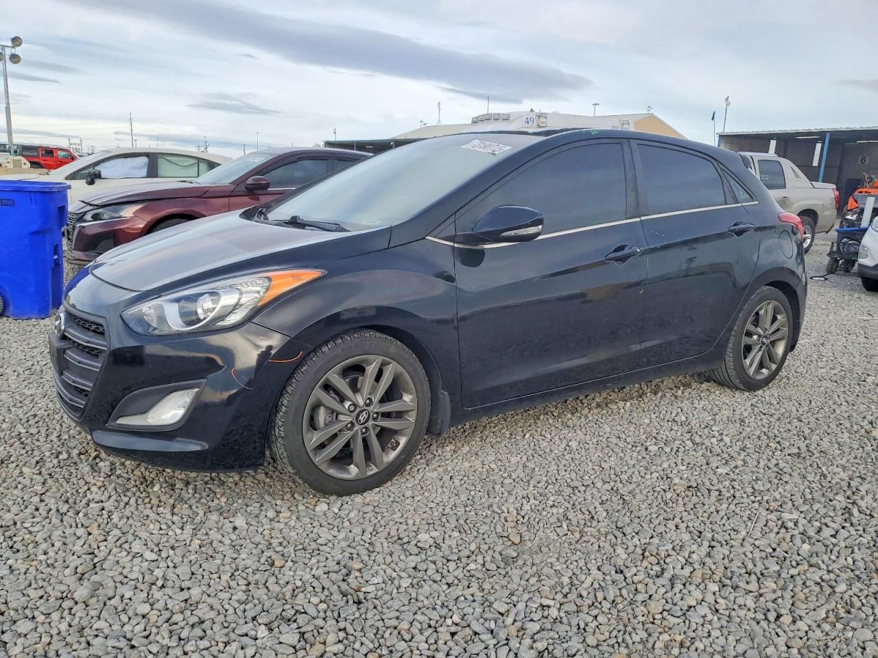 2016 Hyundai Elantra gt