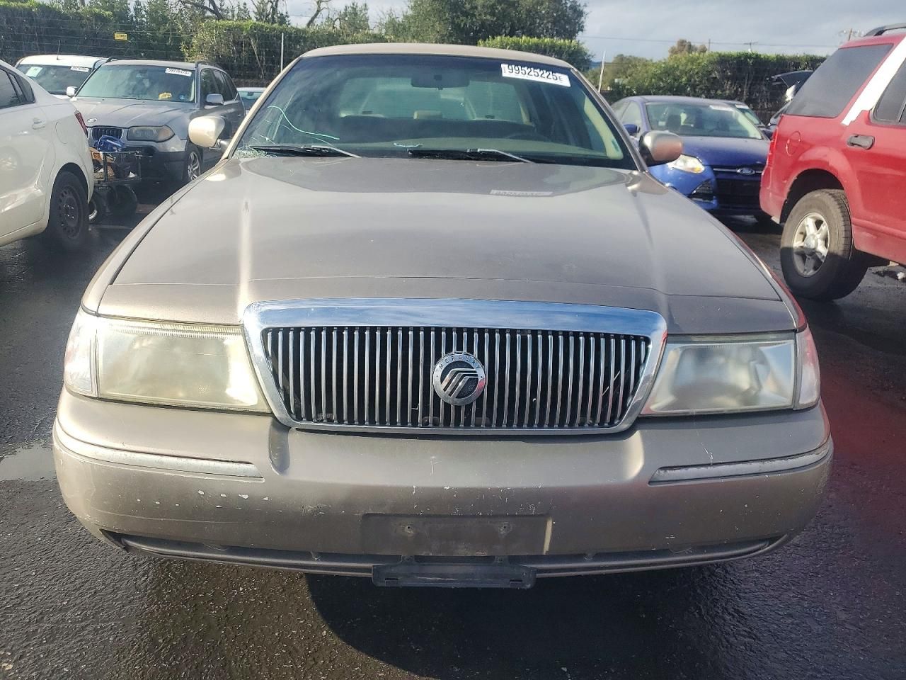 2000 Mercury Grand Marquis gs