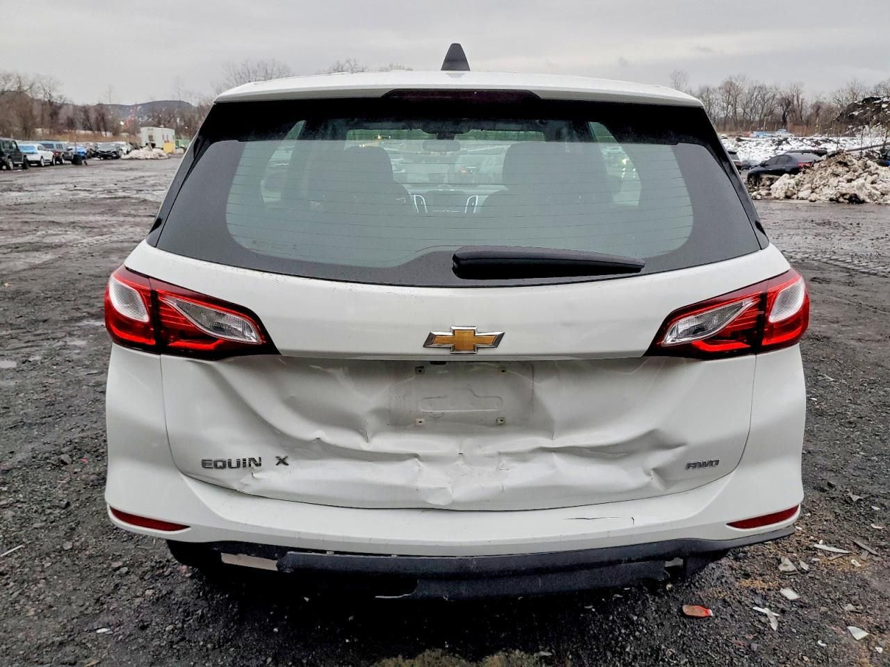 2020 Chevrolet Equinox ls