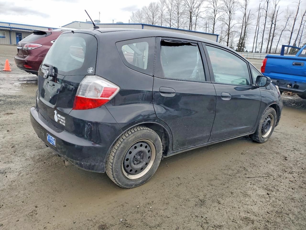 2011 Honda FIT