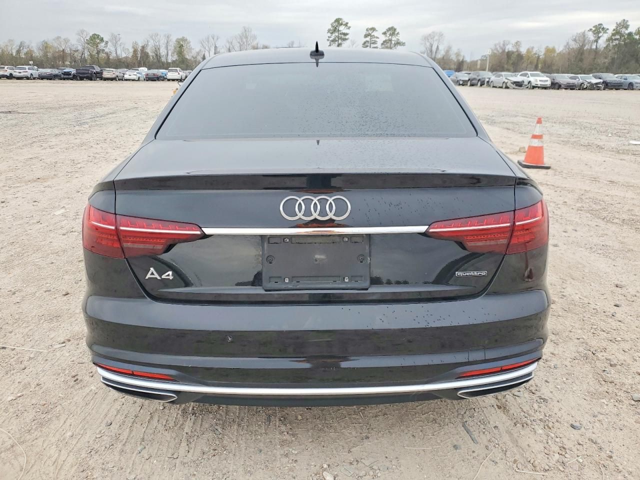 2021 Audi A4 Premium 40