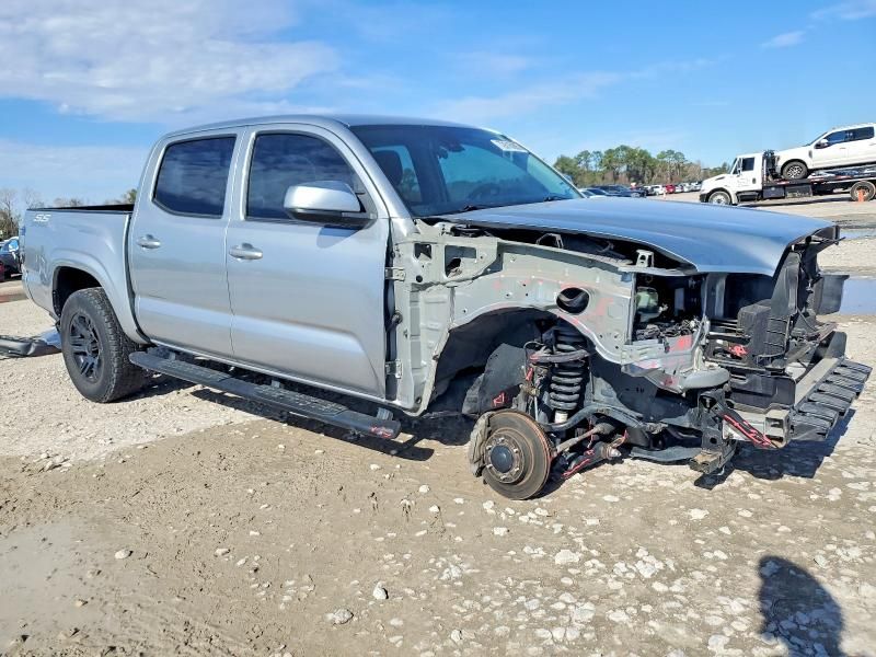 2022 Toyota Tacoma Double cab