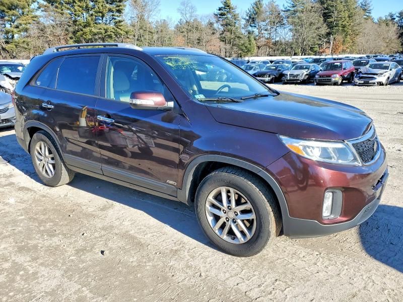 2014 KIA Sorento lx