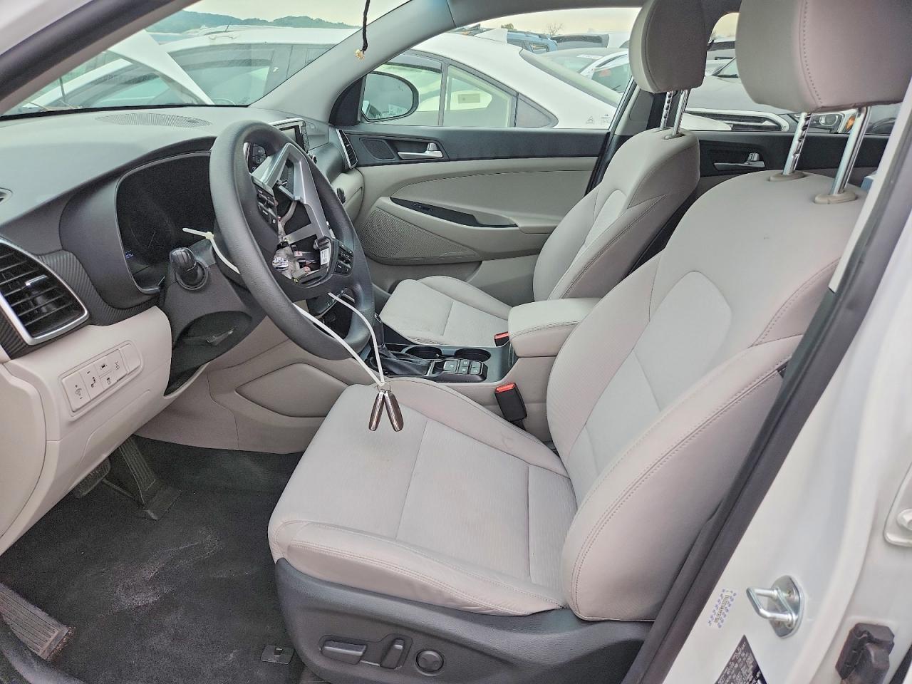 2021 Hyundai Tucson Limited