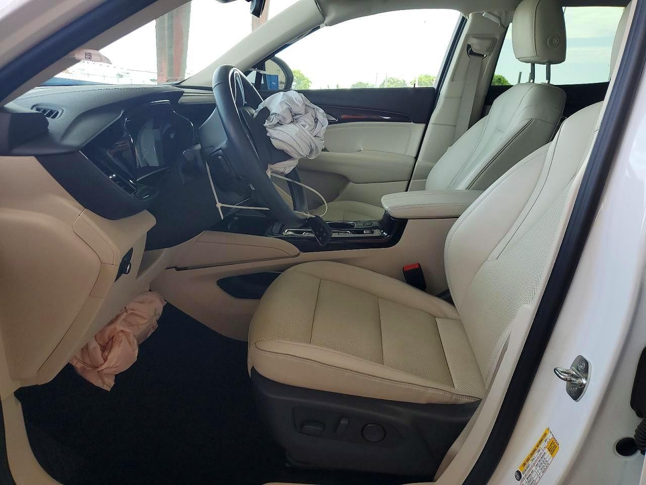 2022 Buick Envision Essence