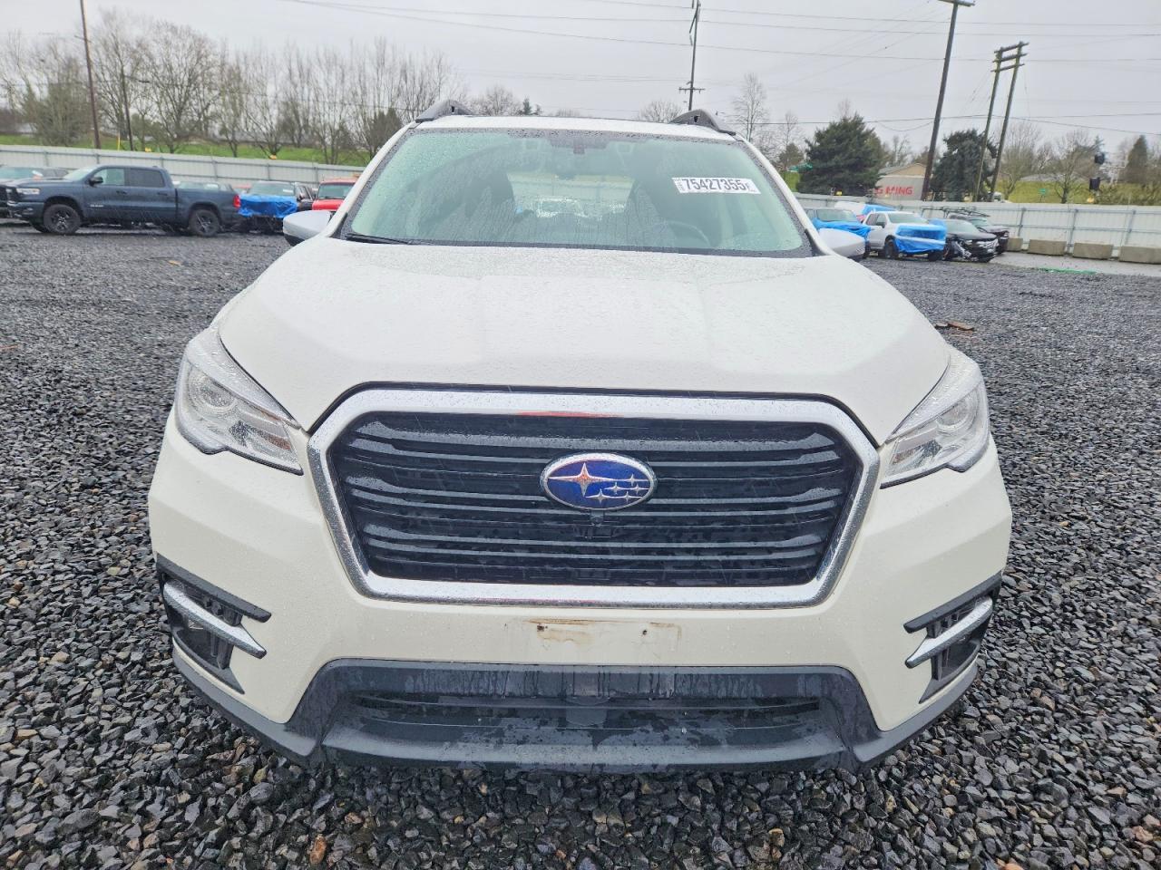 2021 Subaru Ascent Touring