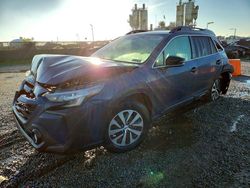 Subaru salvage cars for sale: 2024 Subaru Outback Premium