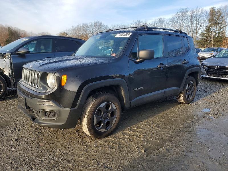 2016 Jeep Renegade Sport