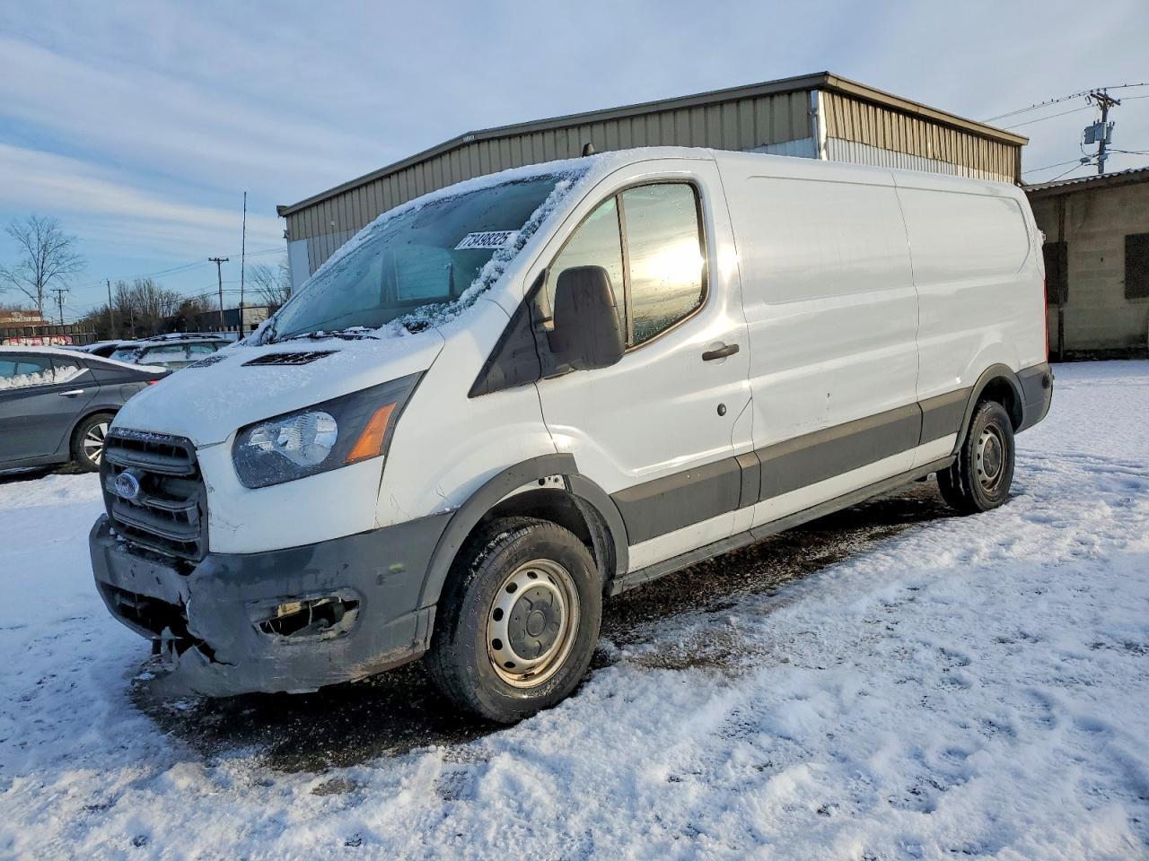 2020 Ford Transit T-250