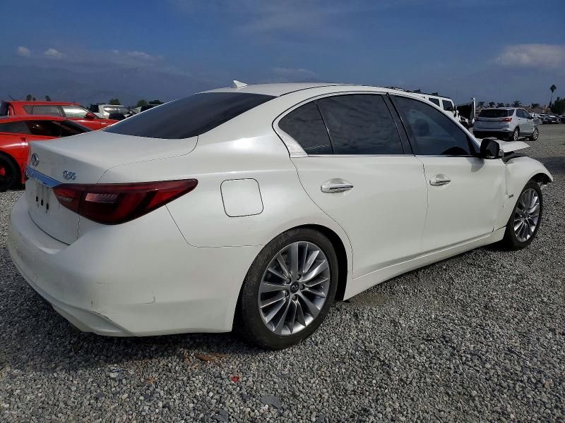 2020 Infiniti Q50 Pure