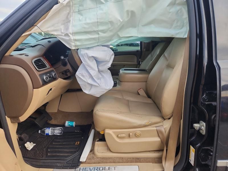 2010 Chevrolet Tahoe K1500 ltz