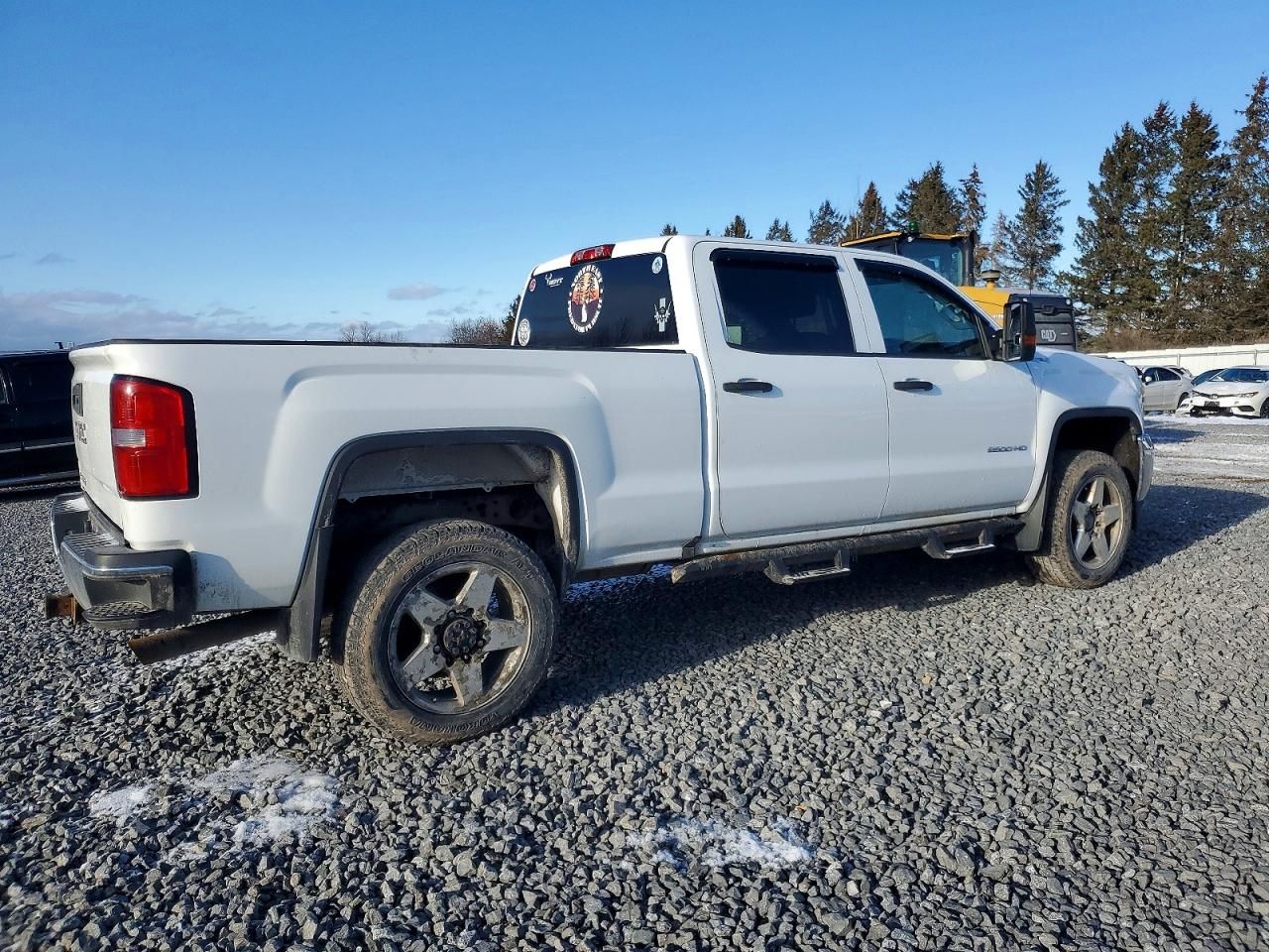2016 GMC Sierra K2500 Heavy Duty
