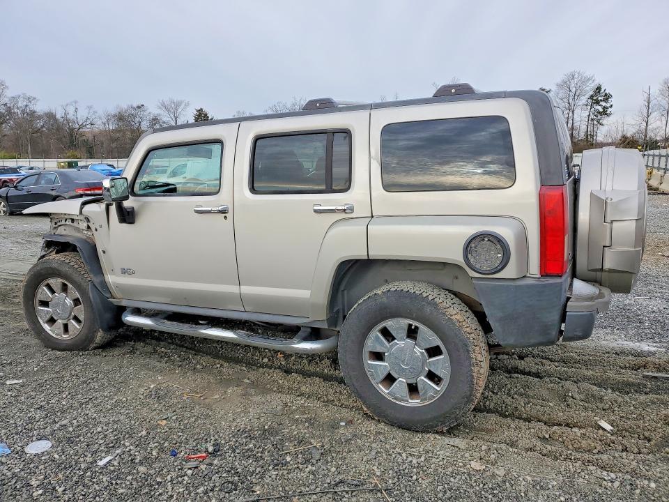 2008 Hummer H3 Alpha