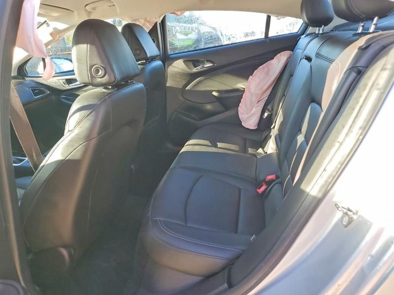 2017 Chevrolet Cruze Premier