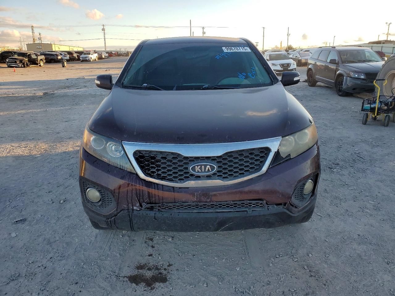 2011 KIA Sorento ex