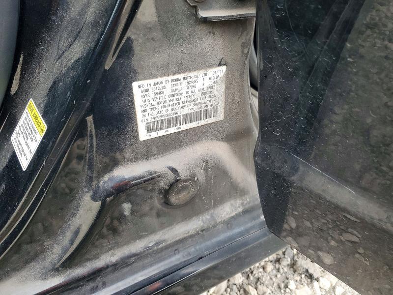 2011 Honda Fit Sport