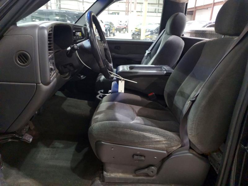 2003 Chevrolet Silverado K1500