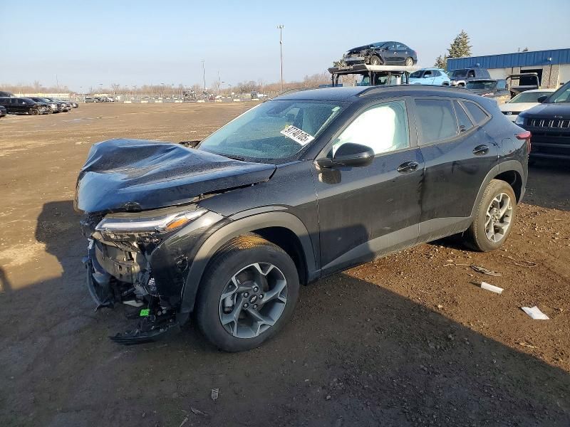 2025 Chevrolet Trax 1LT