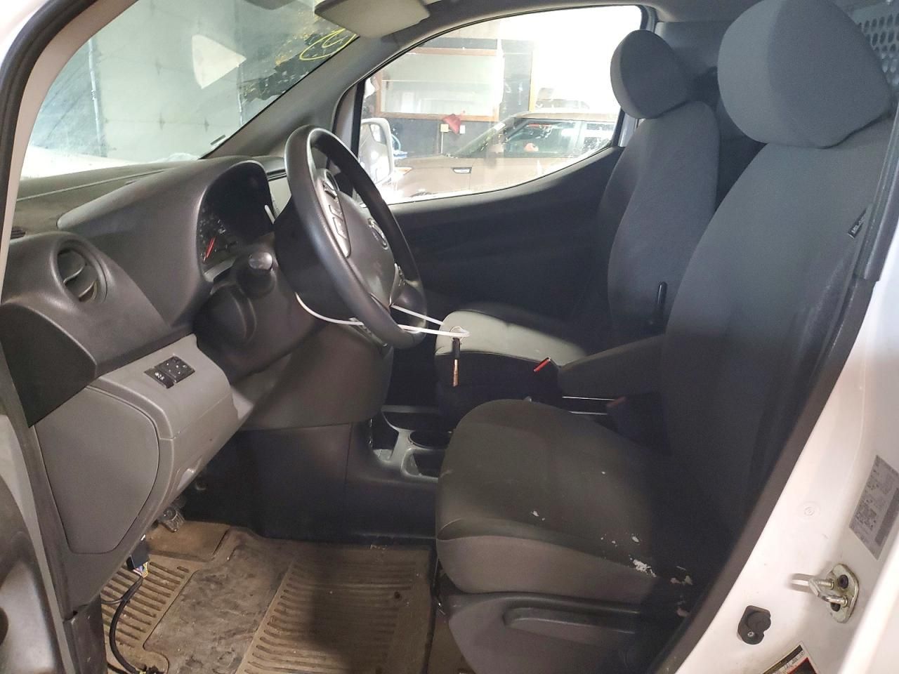 2020 Nissan NV200 SV