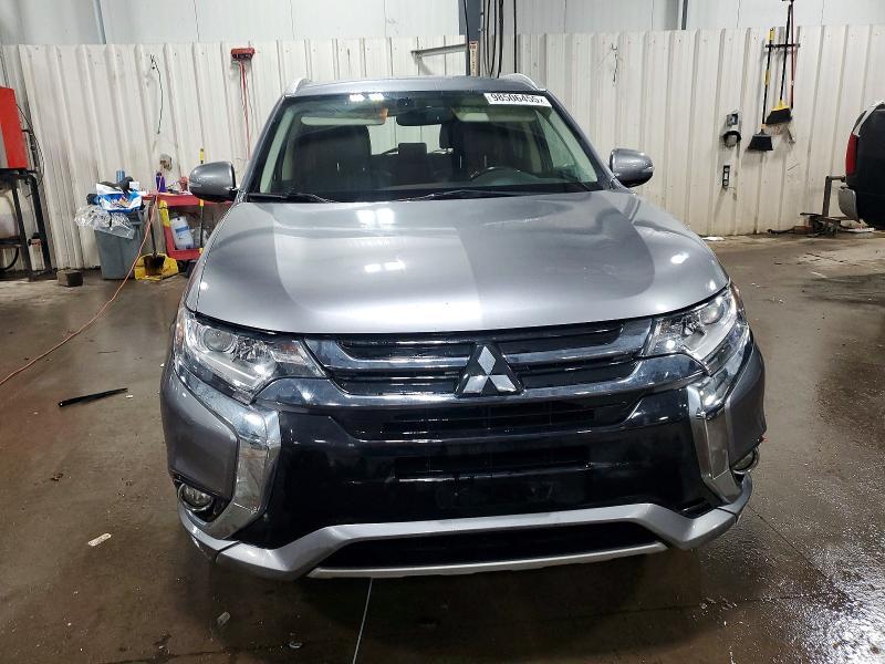 2018 Mitsubishi Outlander se