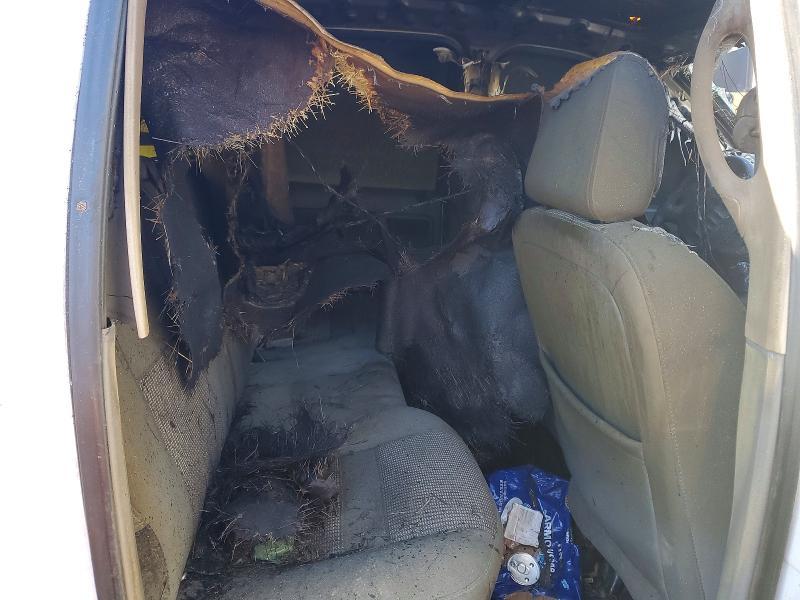 2007 Dodge Ram 3500 Flatbed Truck