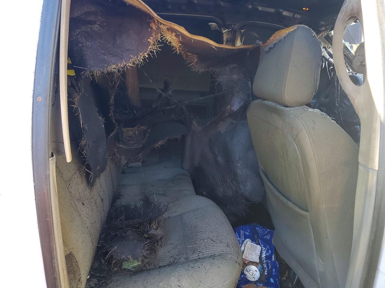 2007 Dodge RAM 3500 Flatbed Truck