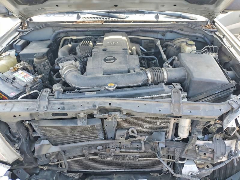 2015 Nissan Frontier S