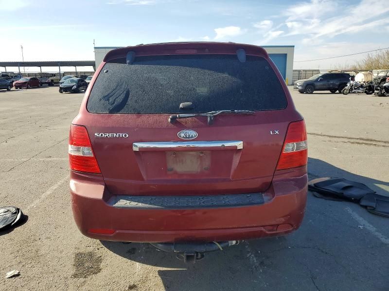 2007 KIA Sorento ex