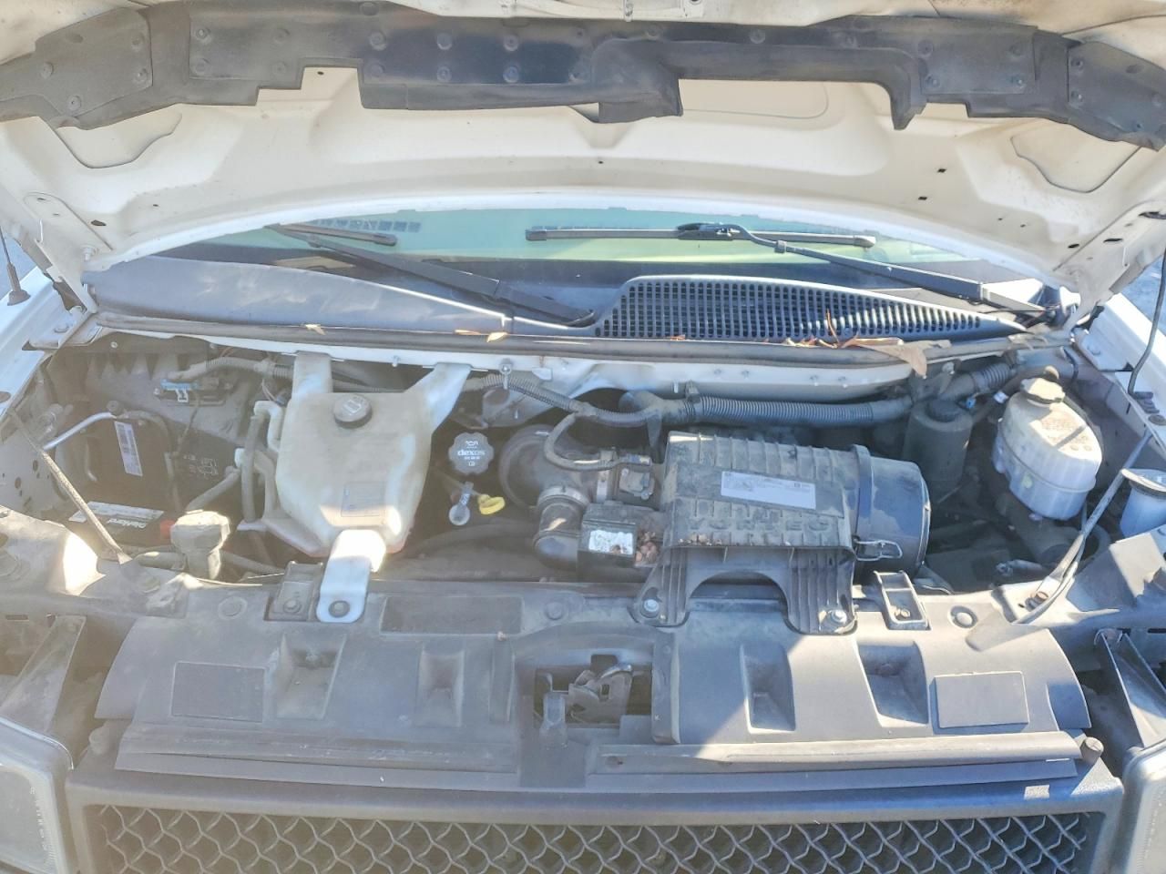 2020 Chevrolet Express G2500