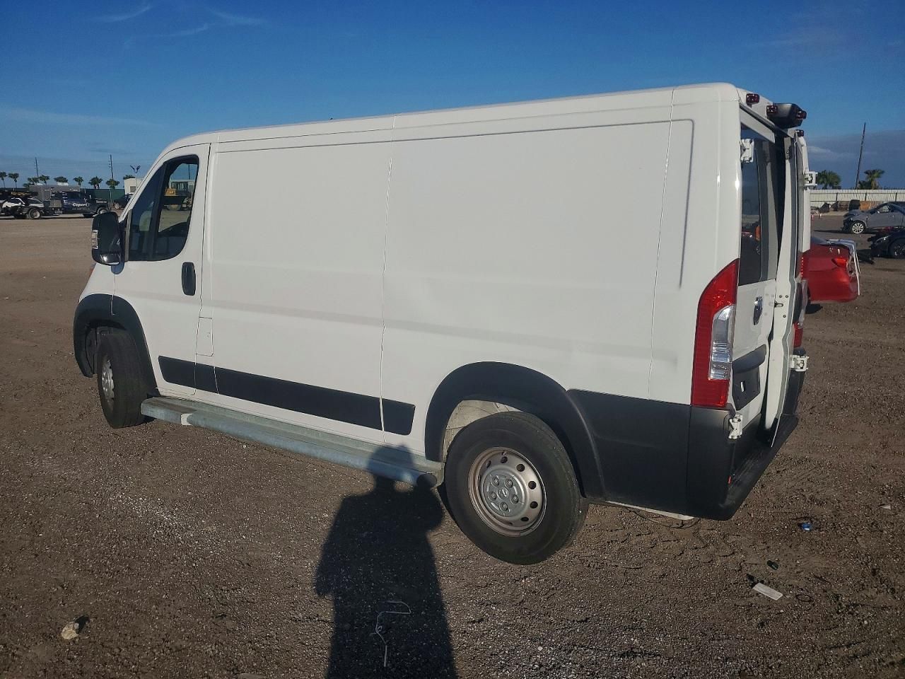 2023 Dodge Ram Promaster 2500 2500 Standard