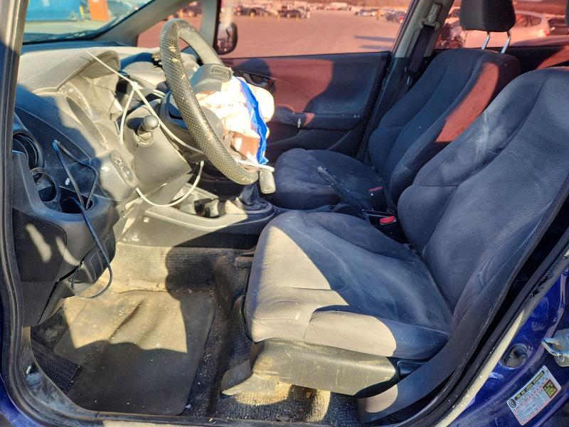 2009 Honda 2009 Hond fit