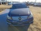 2013 Mercedes-Benz C 250