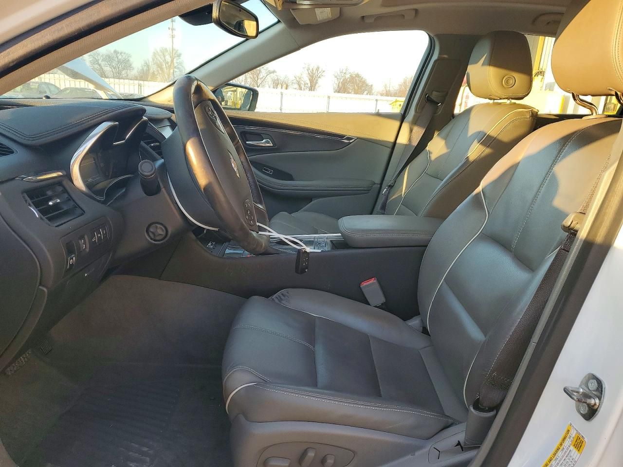 2017 Chevrolet Impala Premier