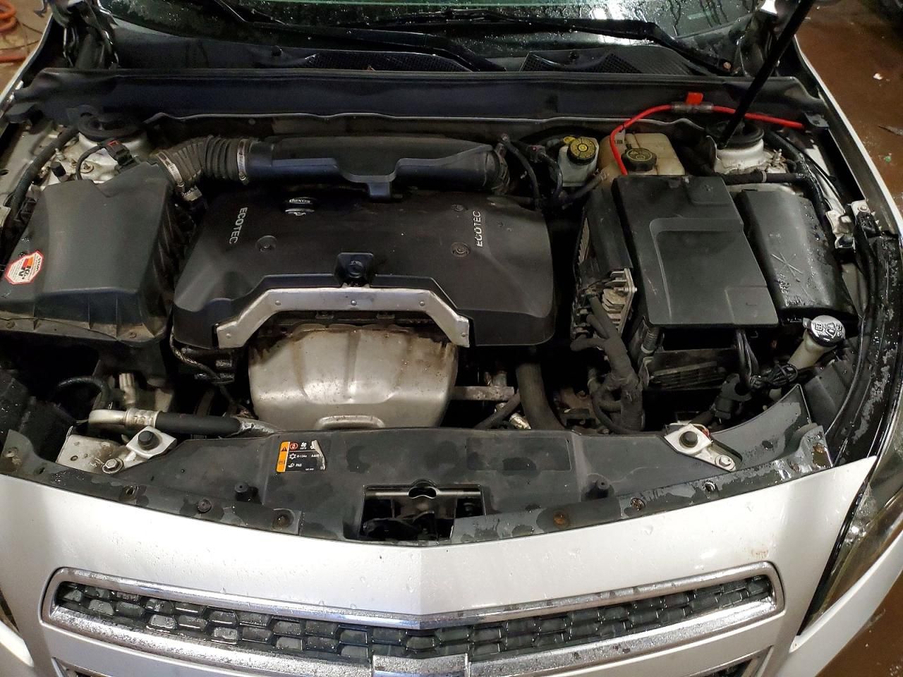 2013 Chevrolet Malibu ls