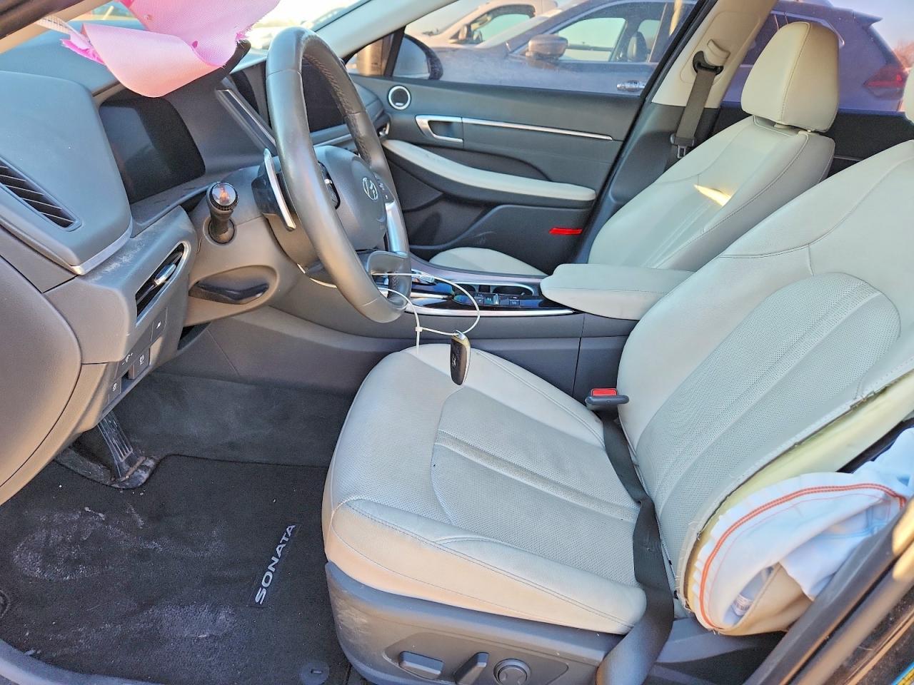 2022 Hyundai Sonata Limited