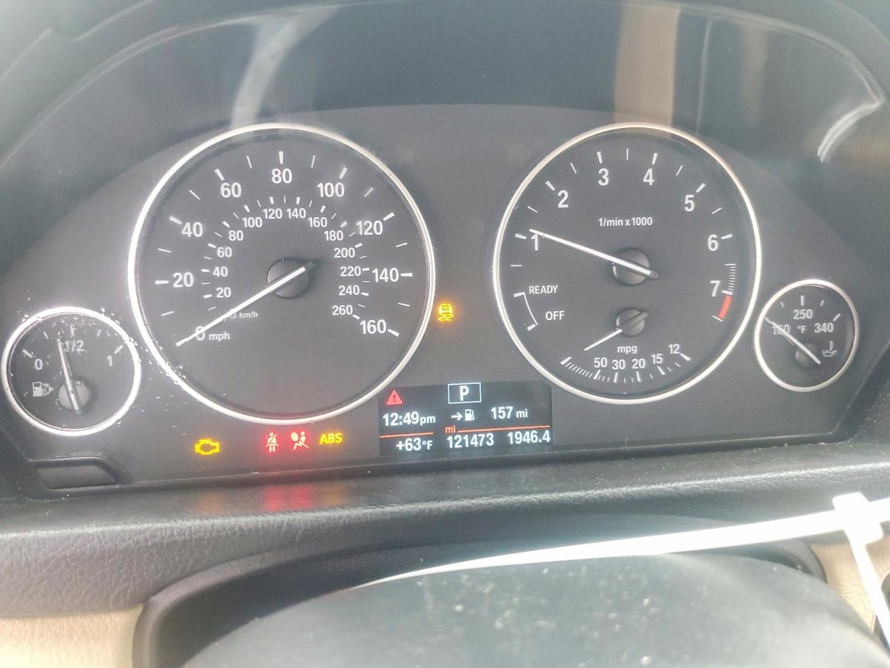 2014 BMW 320 i