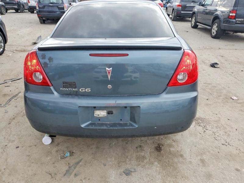 2006 Pontiac G6