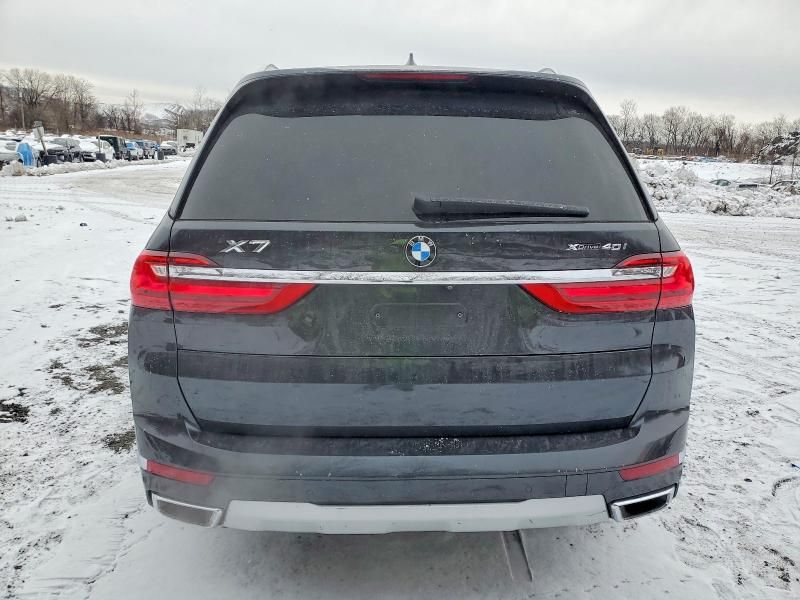 2020 BMW X7 Xdrive40i