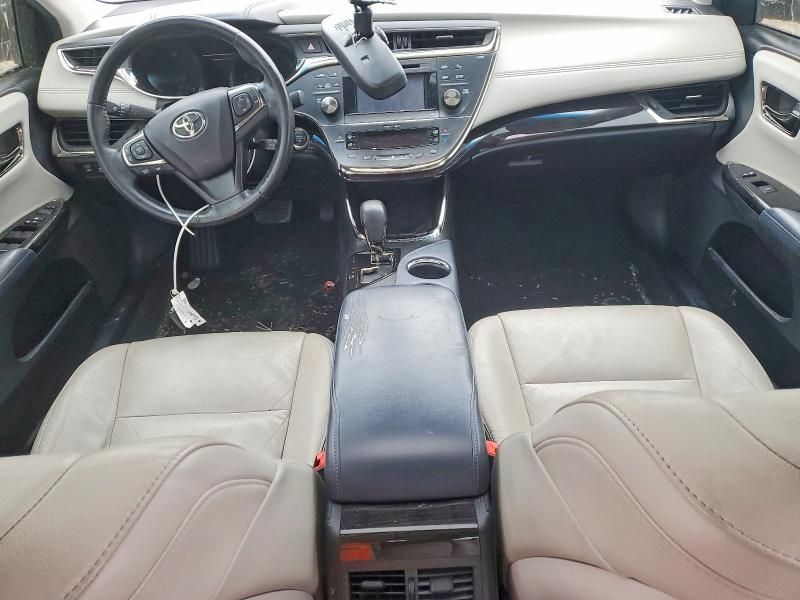 2014 Toyota Avalon Base