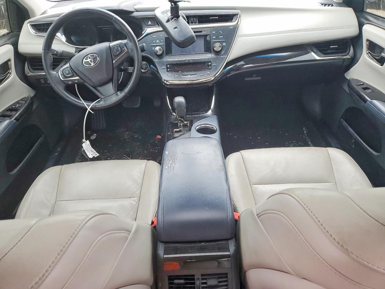 2014 Toyota Avalon Base